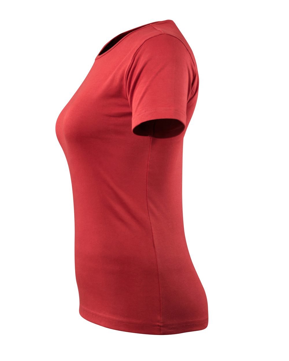 Mascot Damen Arras Crossover 220g/m² T-Shirt – rot