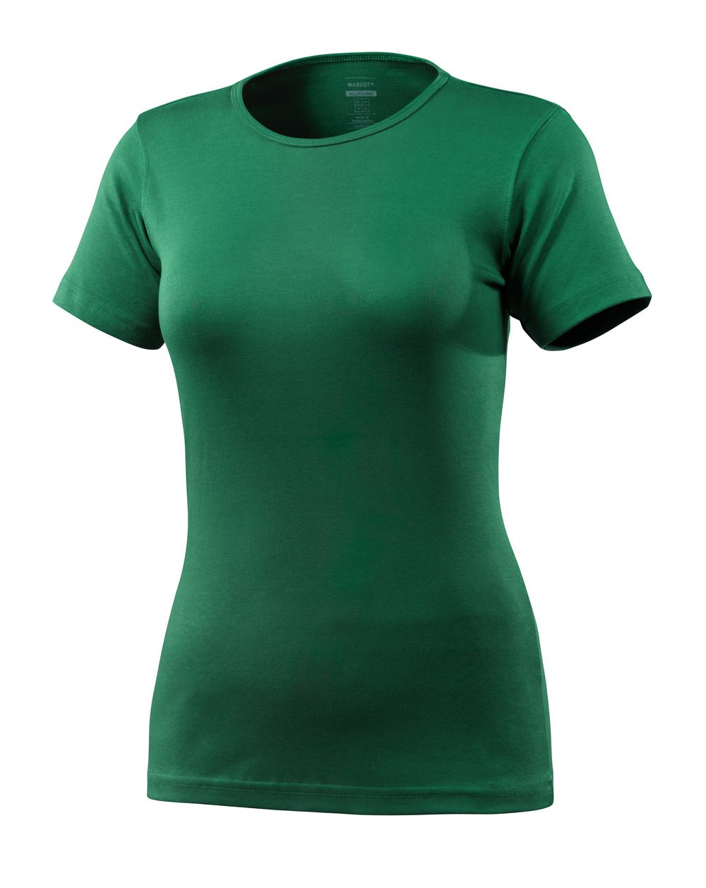 Mascot Damen Arras Crossover 220g/m² T-Shirt – grün