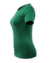 Mascot Damen Arras Crossover 220g/m² T-Shirt – grün