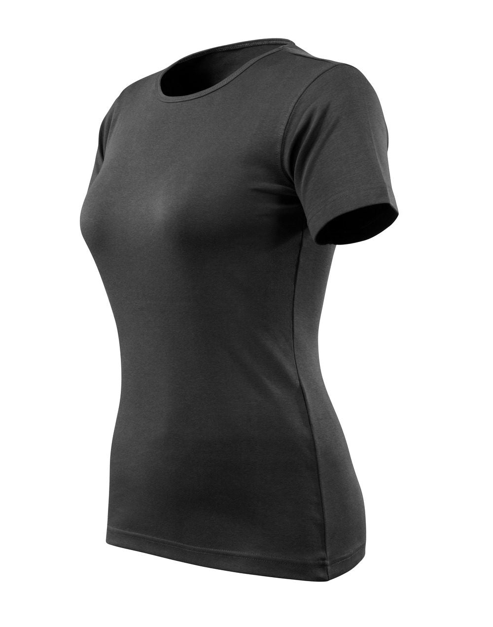 Mascot Damen Arras Crossover 220g/m² T-Shirt – schwarz
