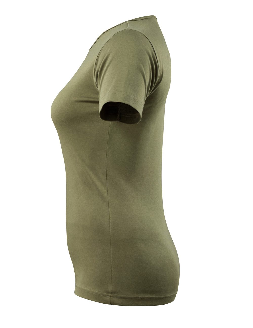 Mascot Damen Arras Crossover 220g/m² T-Shirt – moosgrün