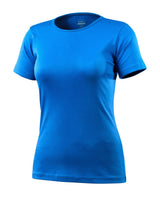 Mascot Damen Arras Crossover 220g/m² T-Shirt – azurblau