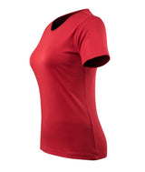 Mascot Damen Nice Crossover T-Shirt – rot