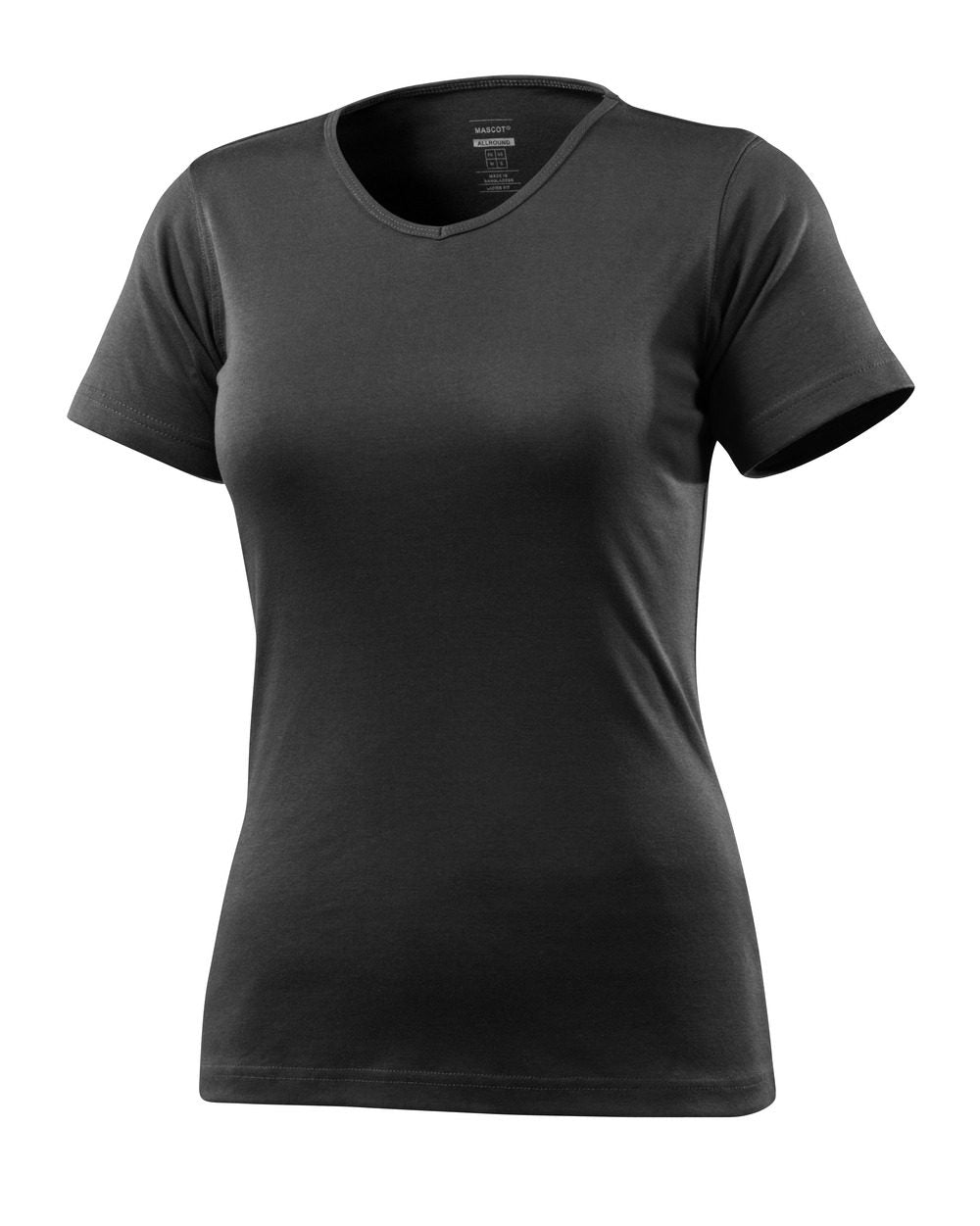 Mascot Damen Nice Crossover T-Shirt – schwarz