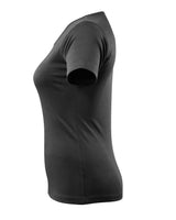 Mascot Damen Nice Crossover T-Shirt – schwarz