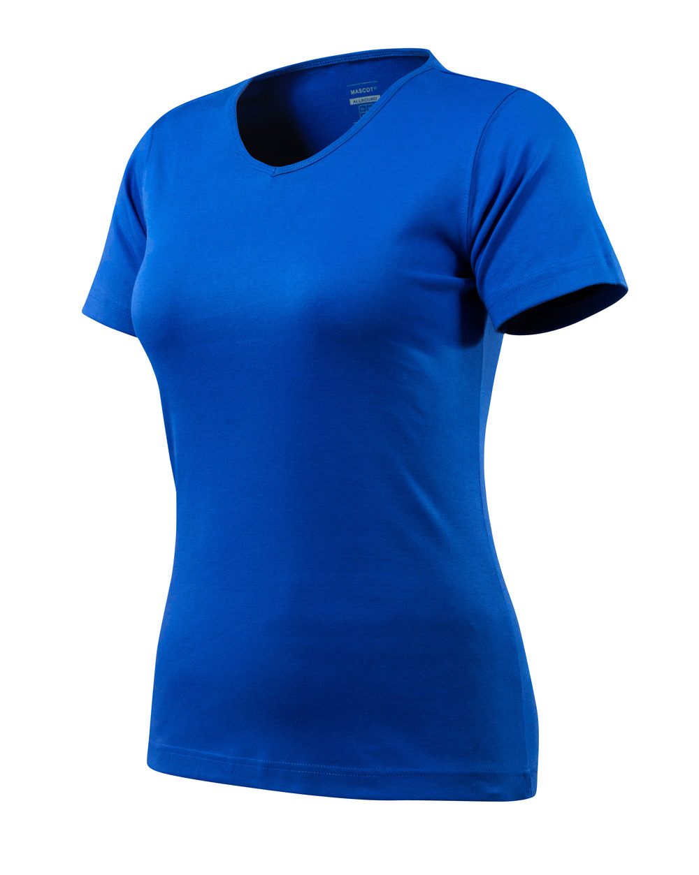 Mascot Damen Nice Crossover T-Shirt – kornblau