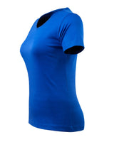 Mascot Damen Nice Crossover T-Shirt – kornblau