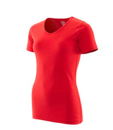 Mascot Damen Nice Crossover T-Shirt – verkehrsrot