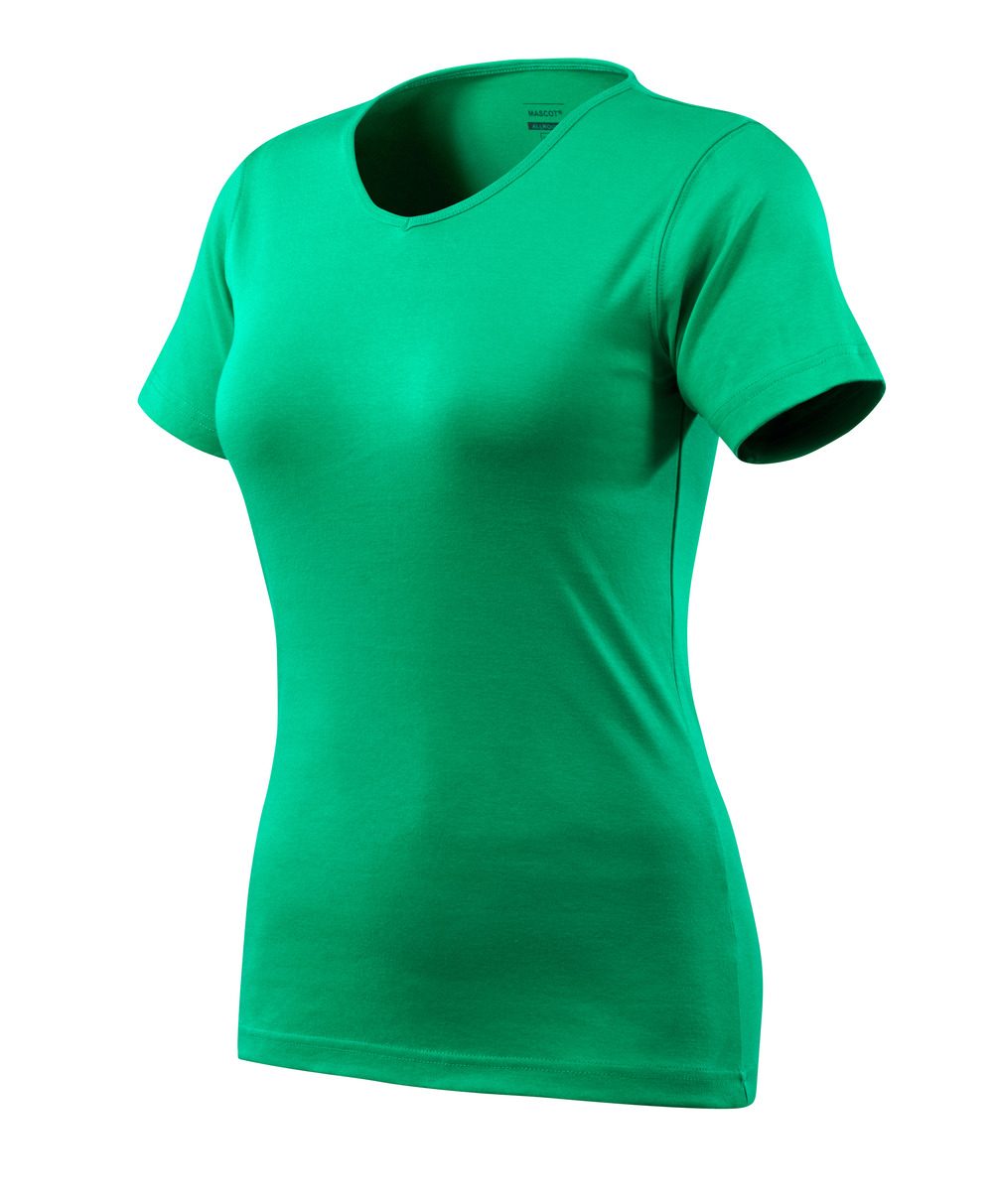 Mascot Damen Nice Crossover T-Shirt – grasgrün