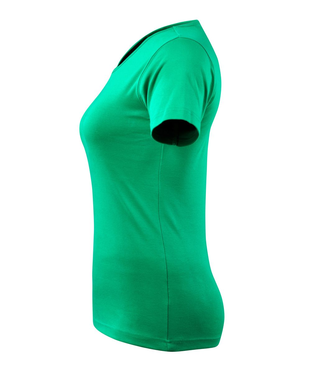 Mascot Damen Nice Crossover T-Shirt – grasgrün