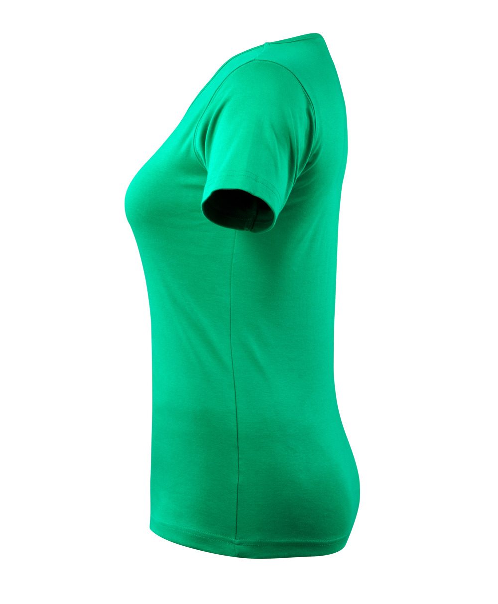 Mascot Damen Nice Crossover T-Shirt – grasgrün
