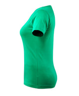 Mascot Damen Nice Crossover T-Shirt – grasgrün