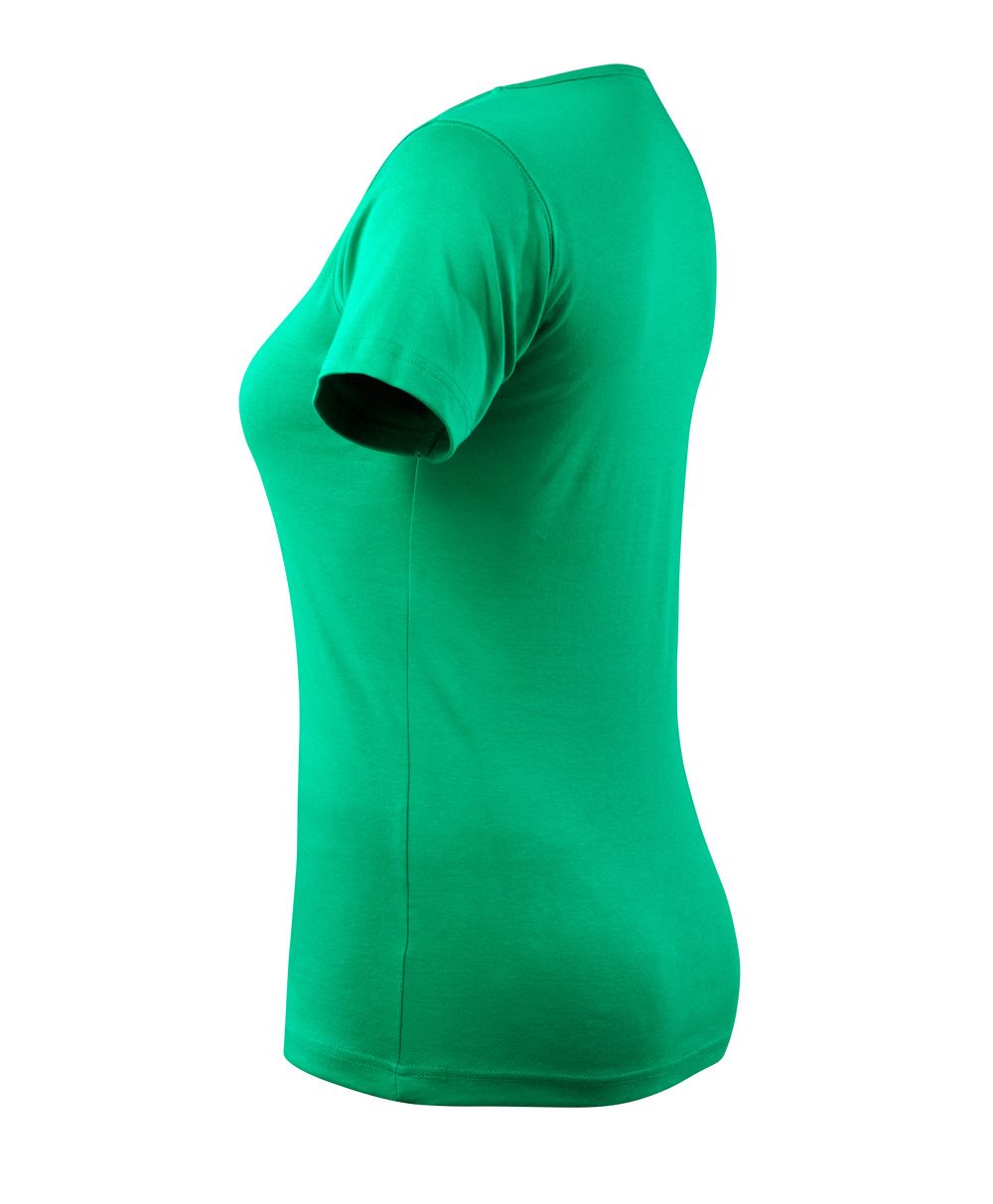 Mascot Damen Nice Crossover T-Shirt – grasgrün