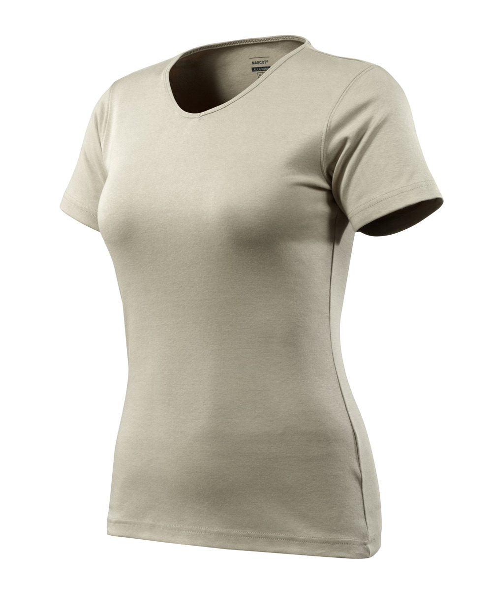 Mascot Damen Nice Crossover T-Shirt – hellkhaki