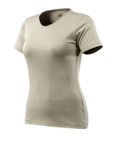 Mascot Damen Nice Crossover T-Shirt – hellkhaki
