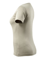 Mascot Damen Nice Crossover T-Shirt – hellkhaki