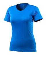 Mascot Damen Nice Crossover T-Shirt – azurblau