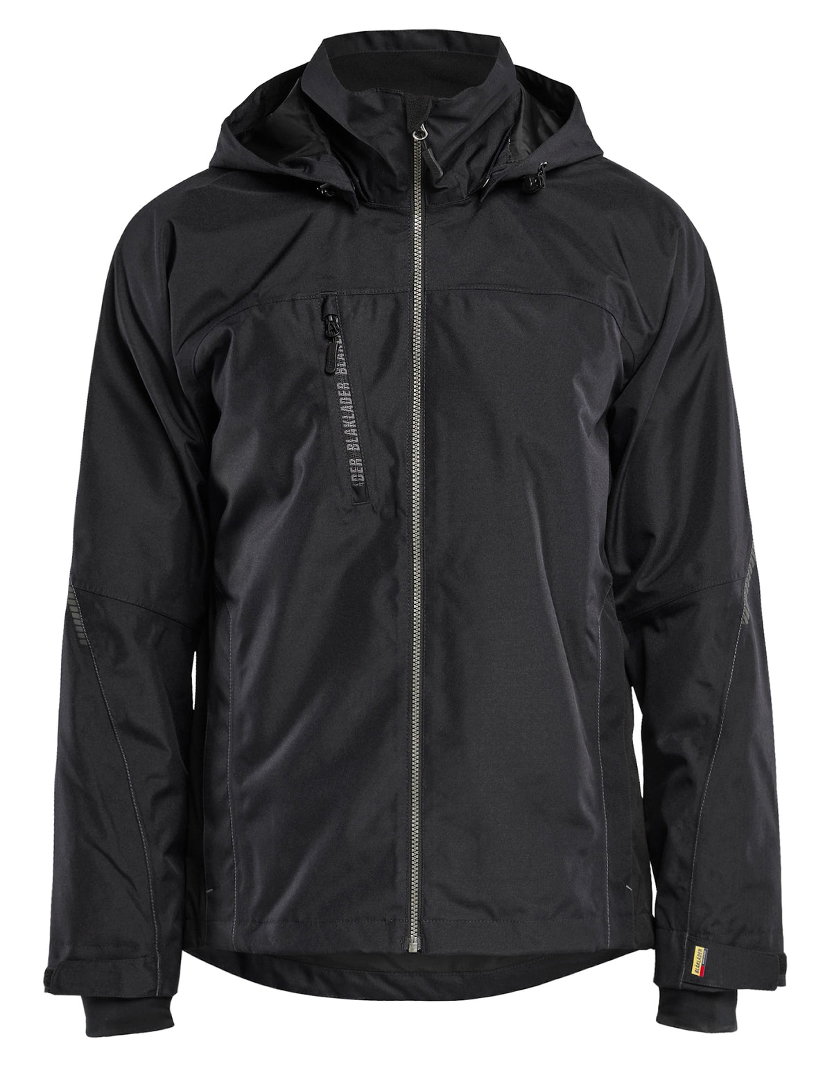 Blåkläder 4790 Shelljacke – schwarz