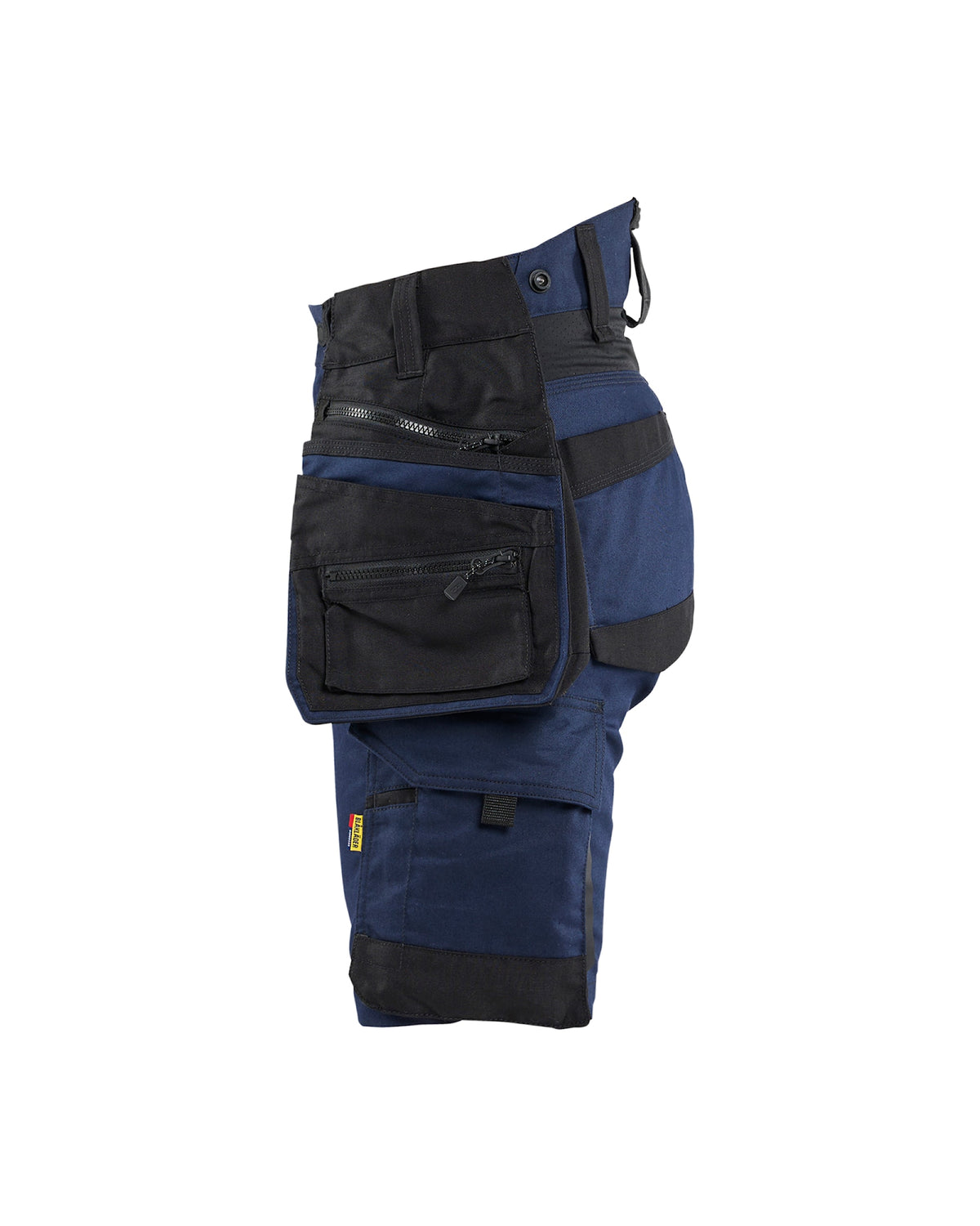 Blåkläder Damen 7175 Arbeitsshorts Striker – dunkelmarine/schwarz