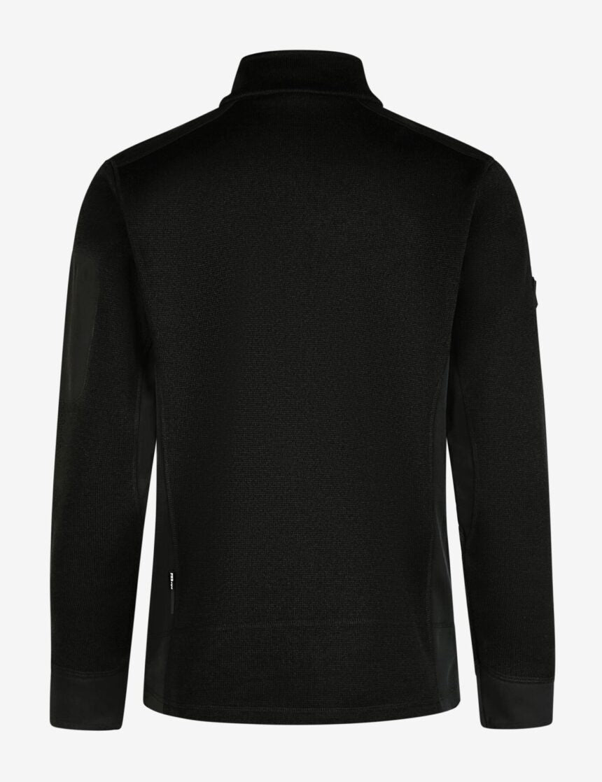 Strick-Fleece-Jacke "CHRISTOPH" - FHB®