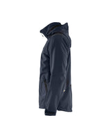 Blåkläder 4749 Softshelljacke – dunkelmarine/gelb