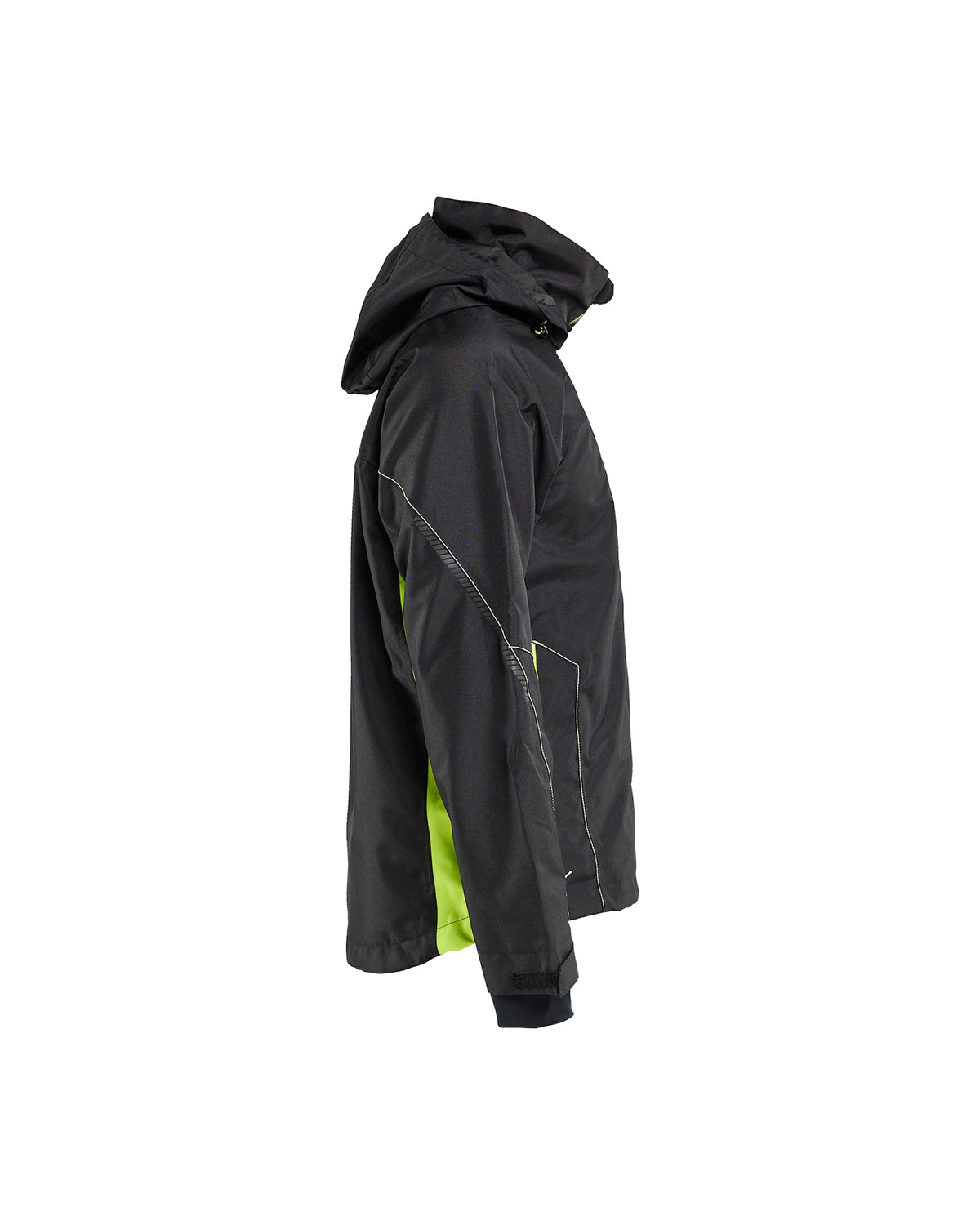 Blåkläder 4790 Shelljacke – schwarz/gelb