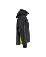 Blåkläder 4790 Shelljacke – schwarz/gelb