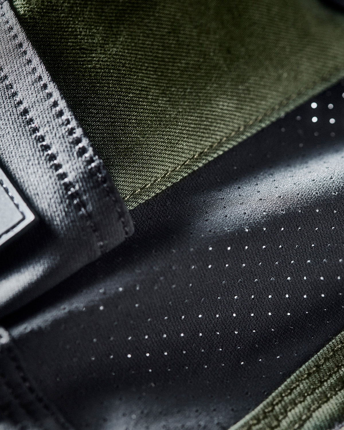 Blåkläder Damen Stretch 7170 Arbeitshose – waldgrün/rost