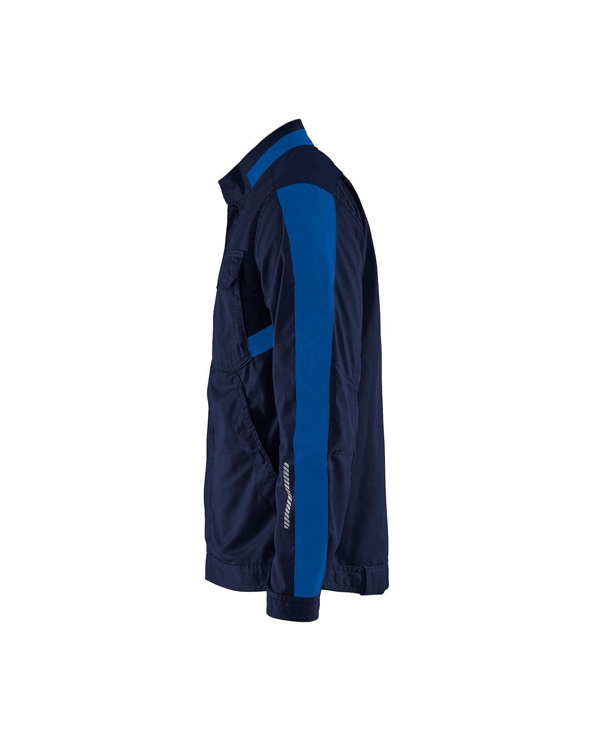 Blåkläder 4444 Industrie Stretch Bundjacke – marine/kornblau