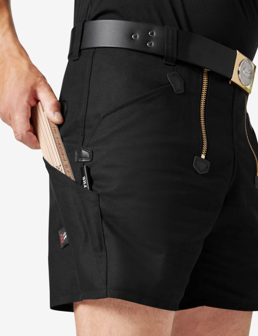 Zunftshorts Rip-Moleskin "JO" - FHB®