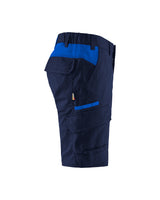 Blåkläder 1446 Industrie Stretch Shorts – marine/kornblau