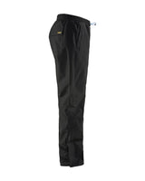 Blåkläder 1866 Regenhose schwarz – schwarz