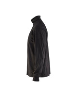 Blåkläder 3320 Rollkragenpullover schwarz – schwarz