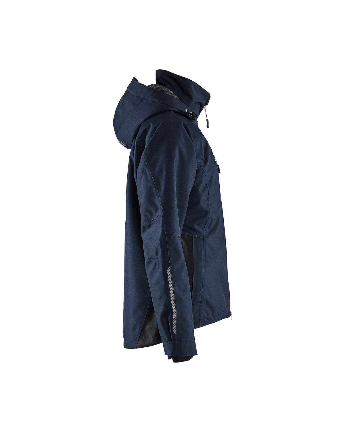 Blåkläder Damen 4972 Funktionsjacke – dunkelmarine/schwarz