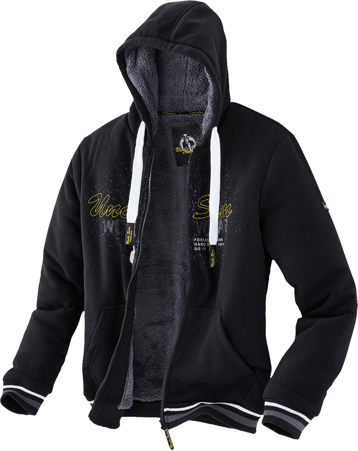 UncleSam Sweatjacke