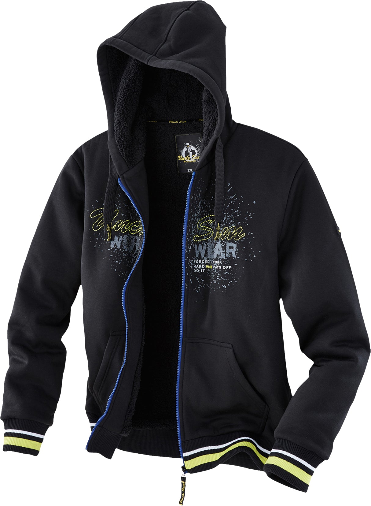 UncleSam Sweatjacke
