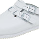 Birkenstock Kay SL Pantolette schmale Weite - workXperts