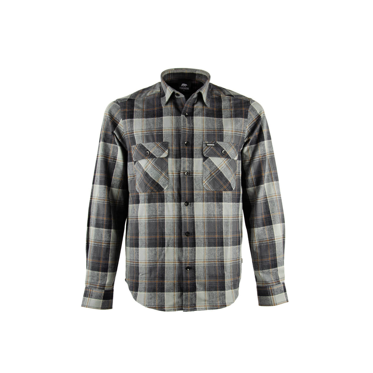 Forsberg Flanellhemd Reyvo