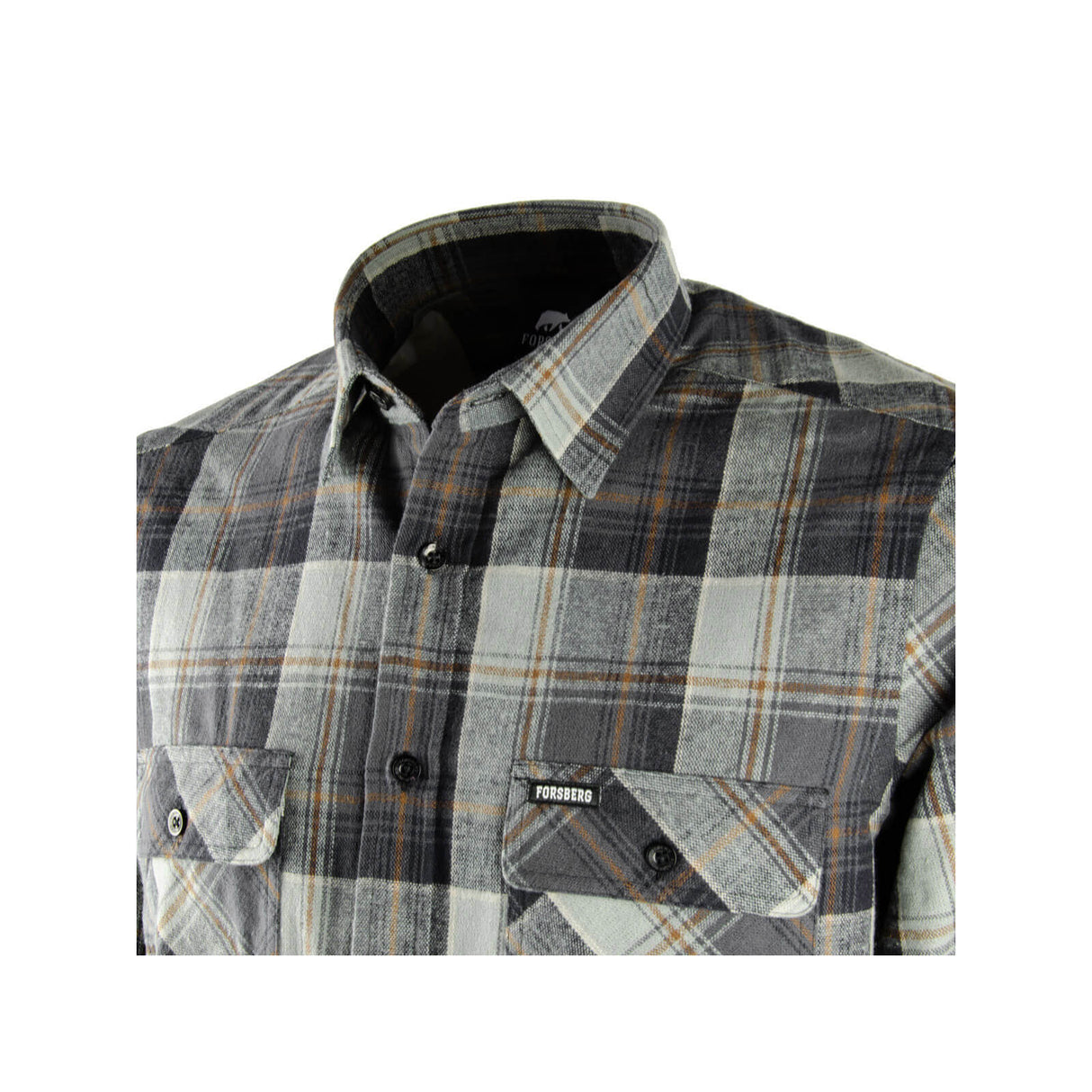 Forsberg Flanellhemd Reyvo