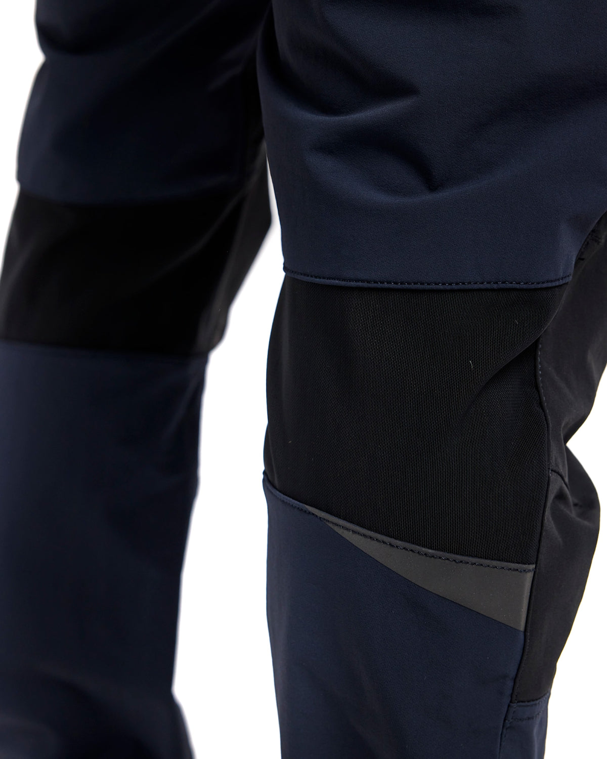 Blåkläder 1422 Stretch Servicehose – dunkelmarine/schwarz