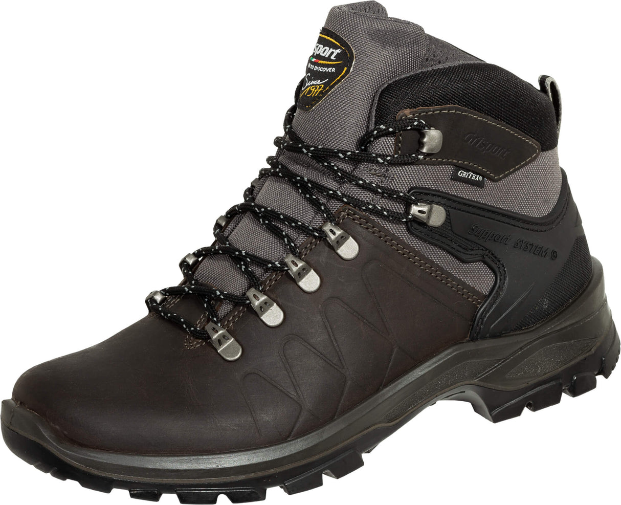 Schnürstiefel Gritex