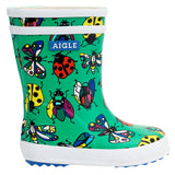 Aigle Baby-Flac Theme Insekten