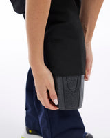 Blåkläder Damen Stretch 7170 Arbeitshose – dunkelmarine/schwarz