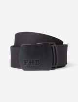 Stretch-Gürtel "ANDRE" - FHB® schwarz