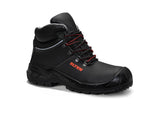 Elten Renzo Glass CR S3 Sicherheitsstiefel schwarz – schwarz