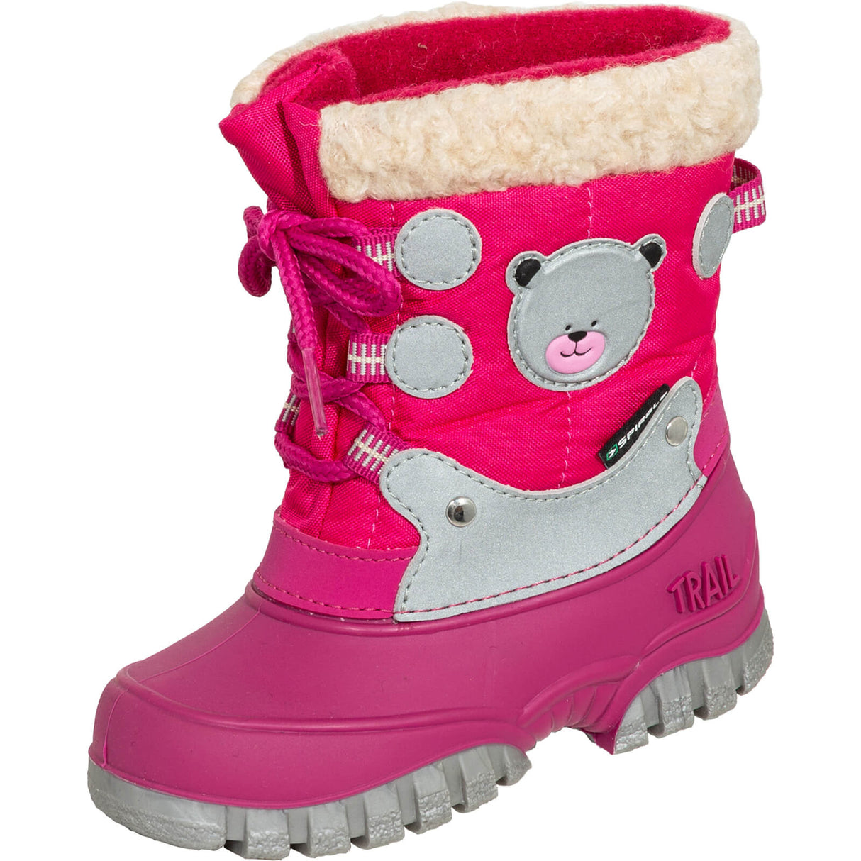 Spirale Fabi Kinderstiefel