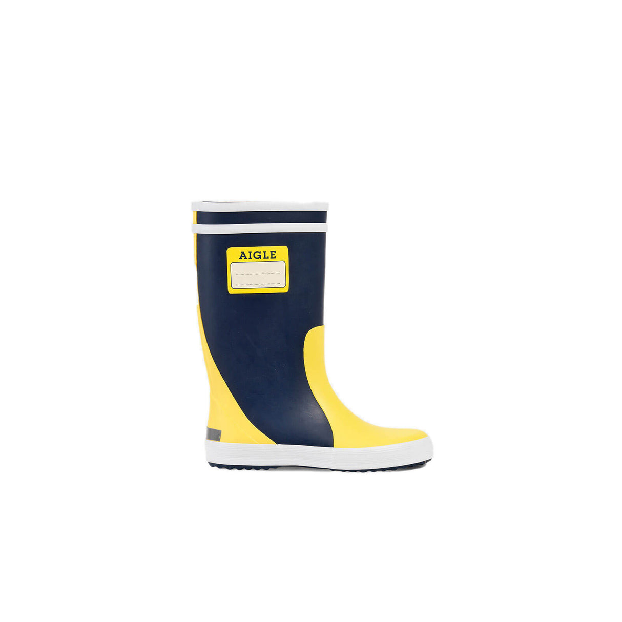 Aigle Lolly-Pop Label Color Block