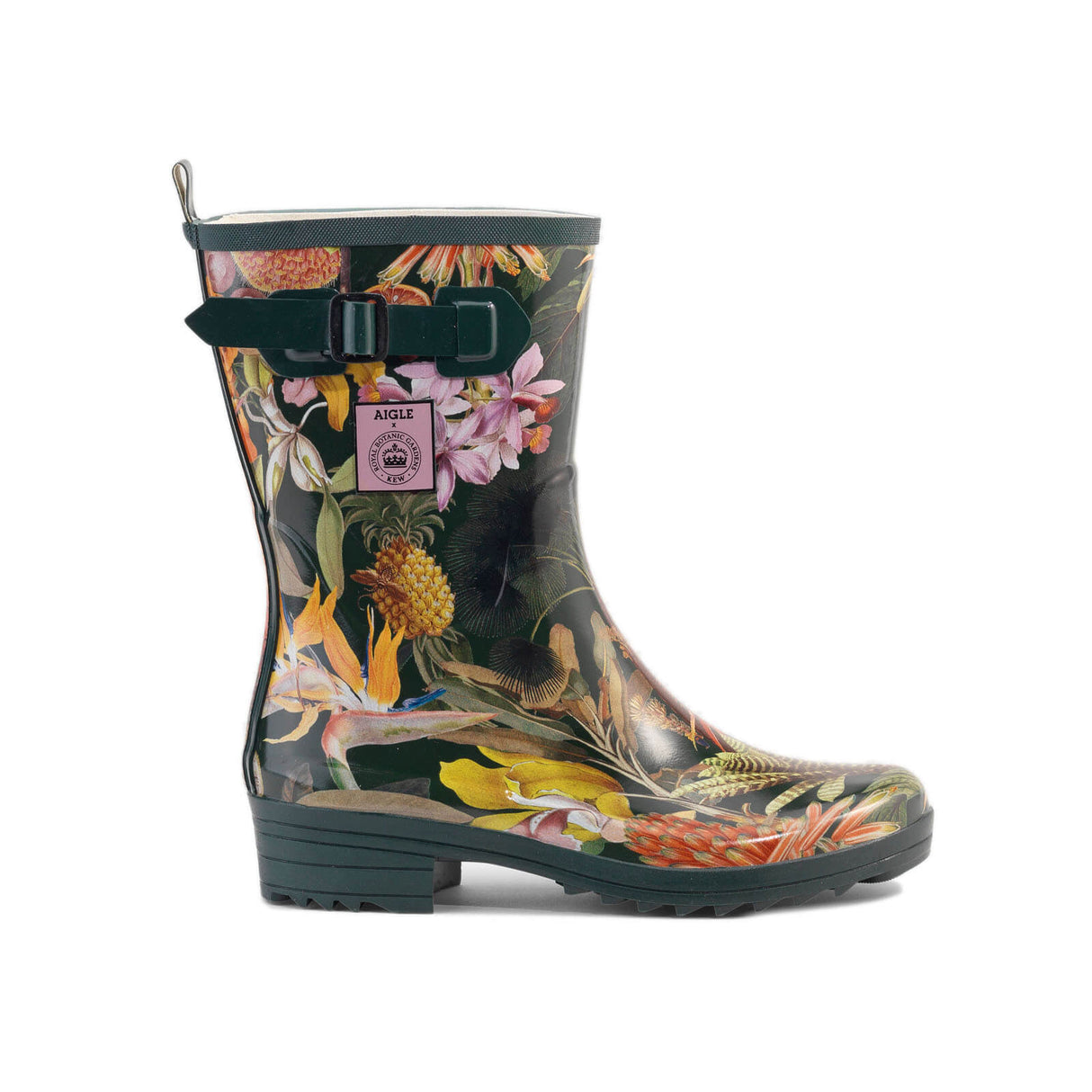 Aigle Aigline Bottillon Print