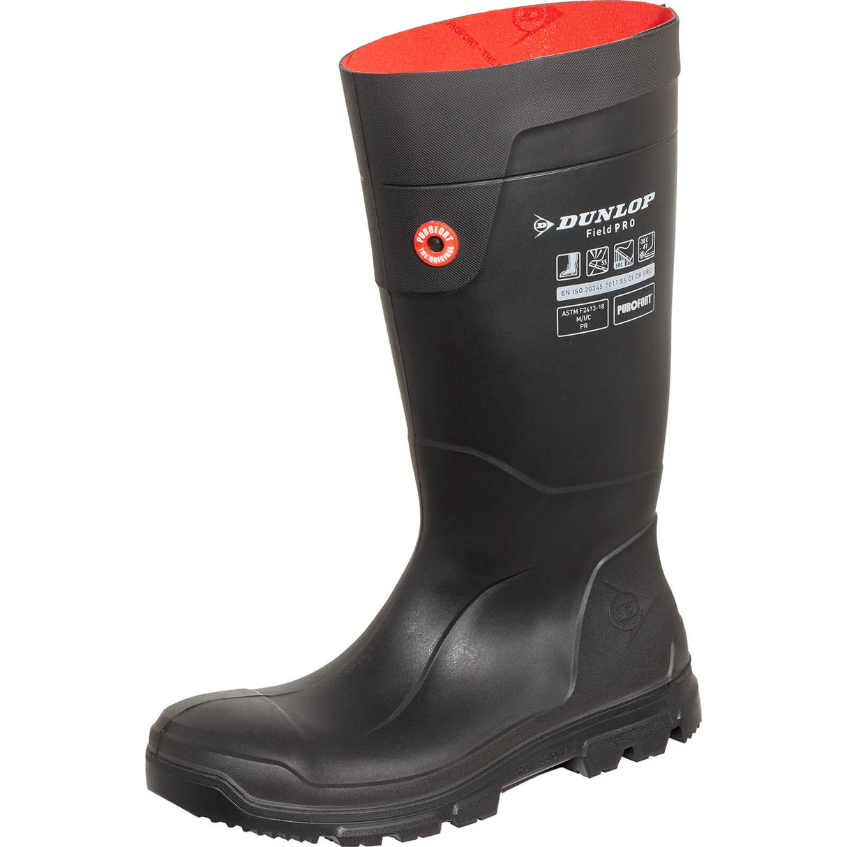 Dunlop Purofort Field Pro S5