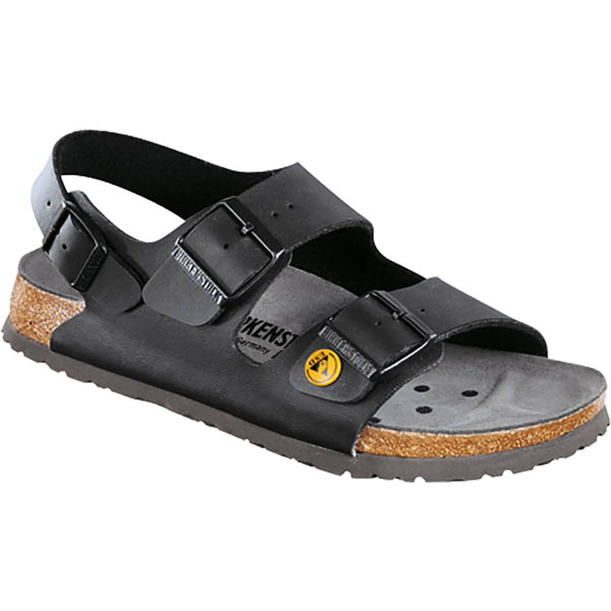 Birkenstock Milano ESD BF Sandale normale Weite